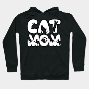 Cat Mom Hoodie